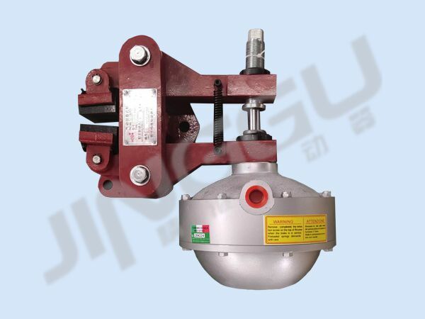 氣動(dòng)鉗盤式制動(dòng)器如何起作用？