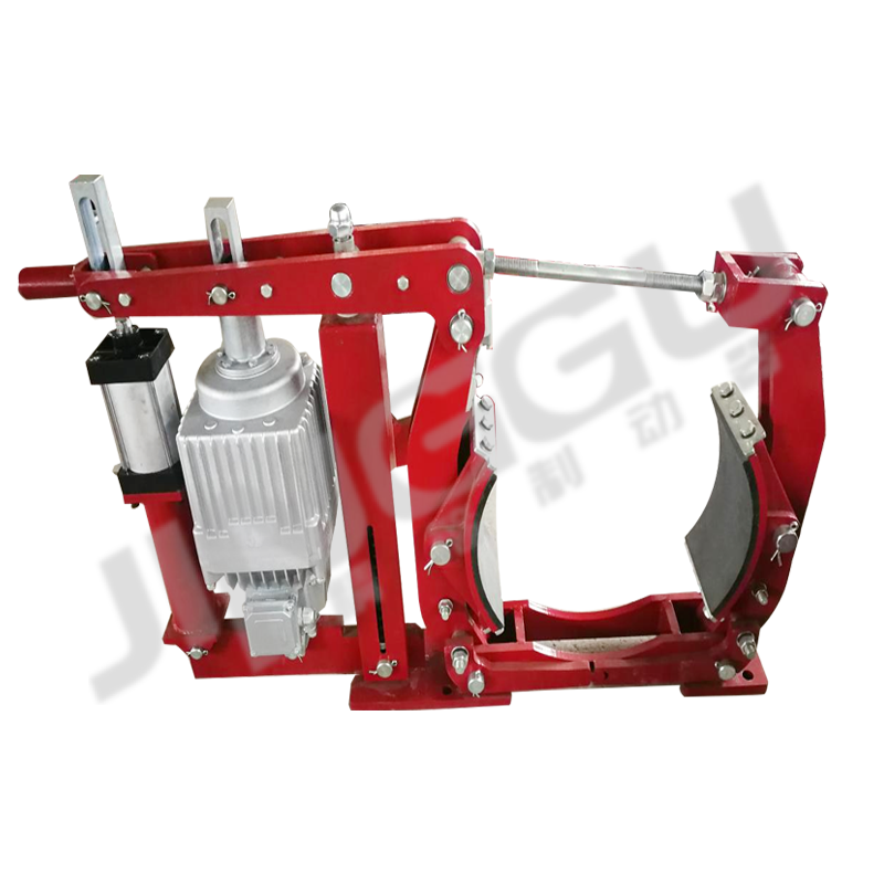 QW、QWZ5系列氣動鼓式制動器