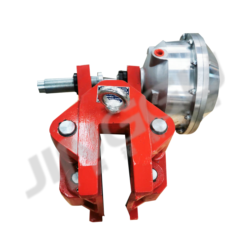 QP-D□、CQP-D系列氣動鉗盤式制動器