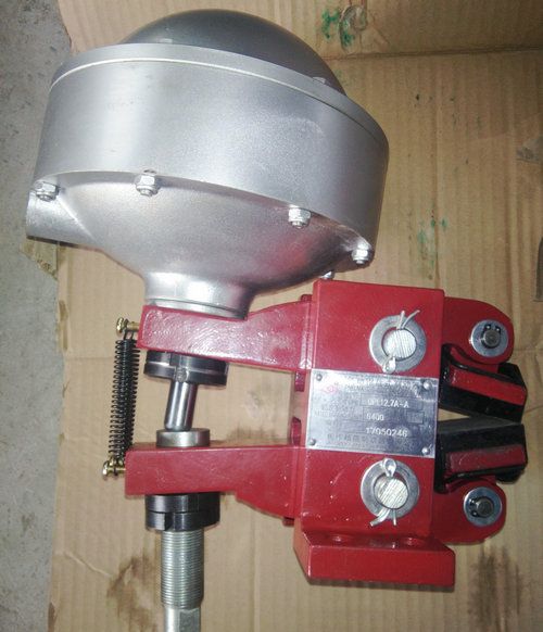 QP(CQP)12.7氣動盤式制動器